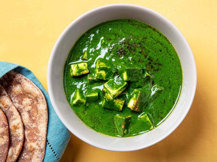 Palak Paneer