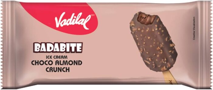 Choco Almond Crunch Badabite Candy