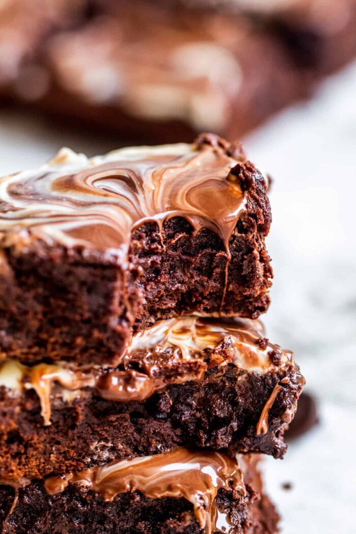 Gooey Fudge Brownie