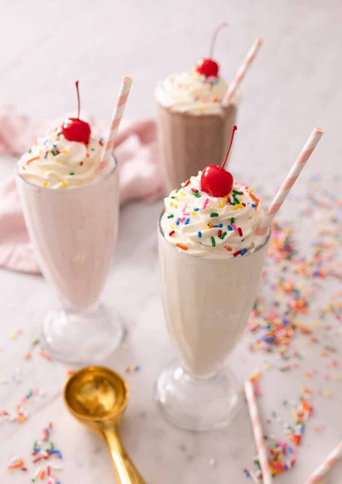 American Nuts Vanila Shake