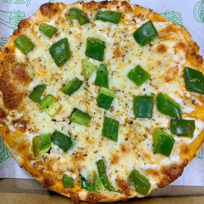 Capsicum Pizza