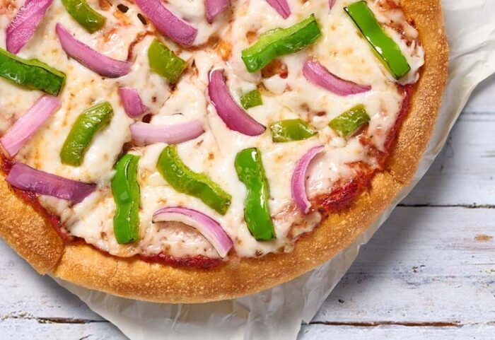 Onion Pizza