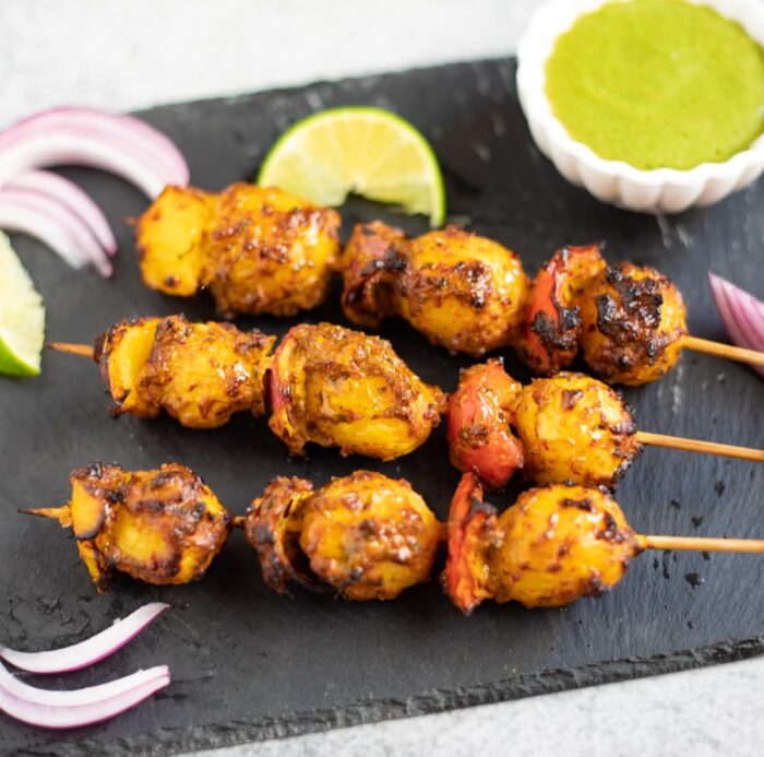 Tandoori Aloo