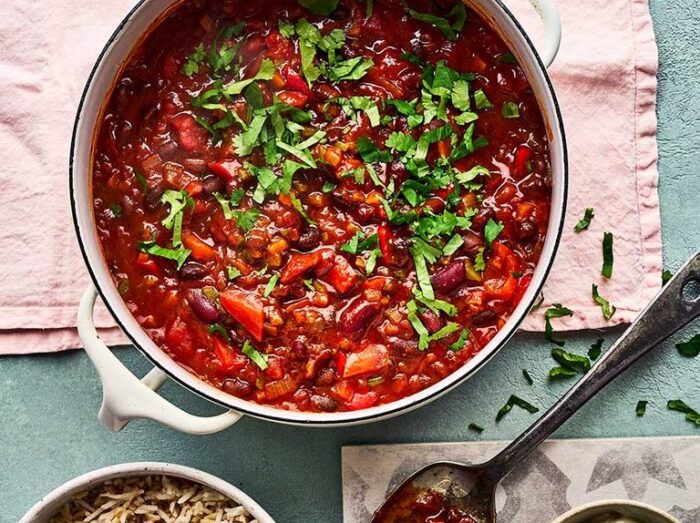 Vegetable Chilli