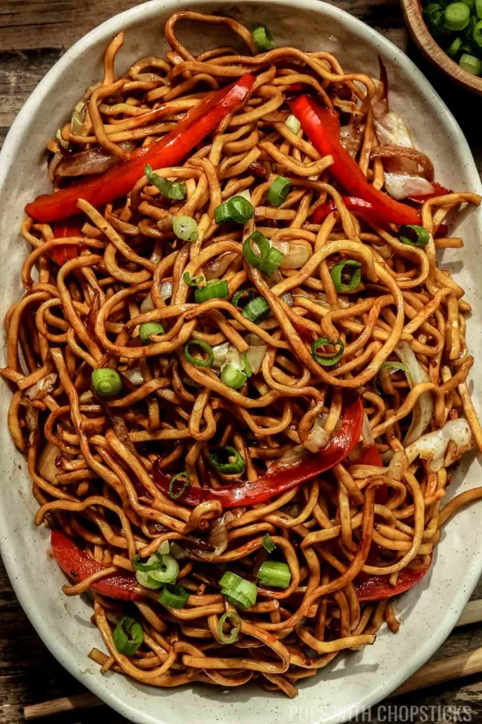 Hakka Noodles