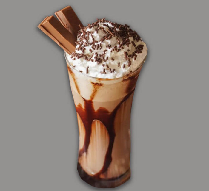 Kit-Kat Milkshake