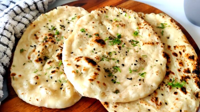 Tandoori Naan