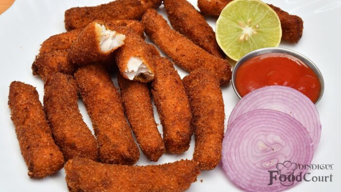 Fish Finger Fry