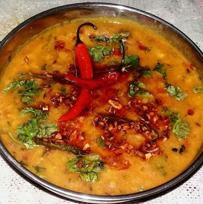 Daal Fry(Tadka)