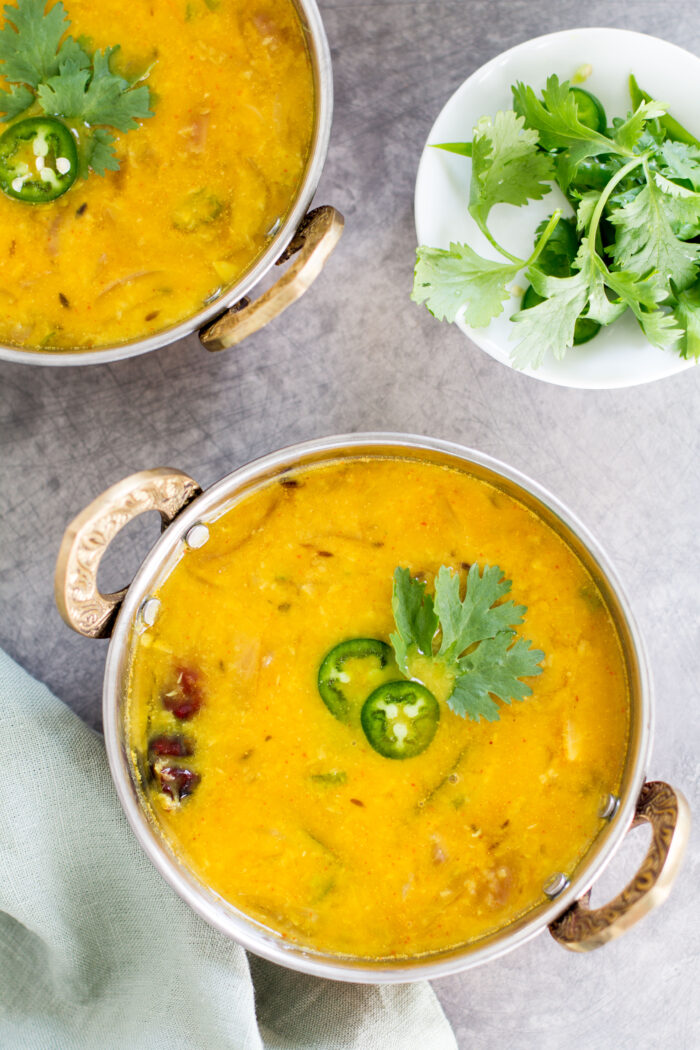 Daal Yellow