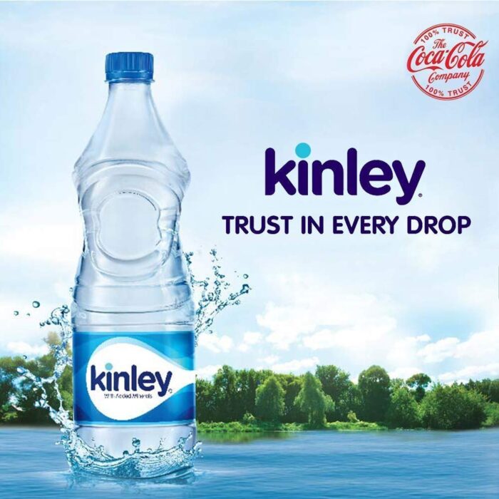 Kinley 1 Litre