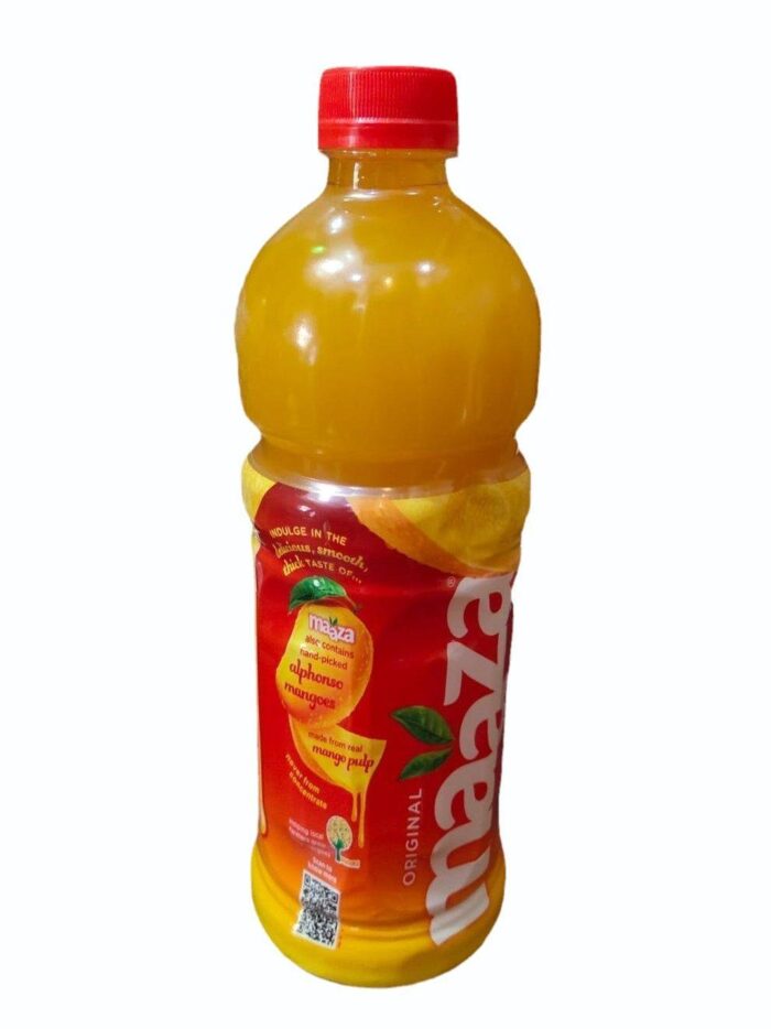 Mazza Pet 600 ml