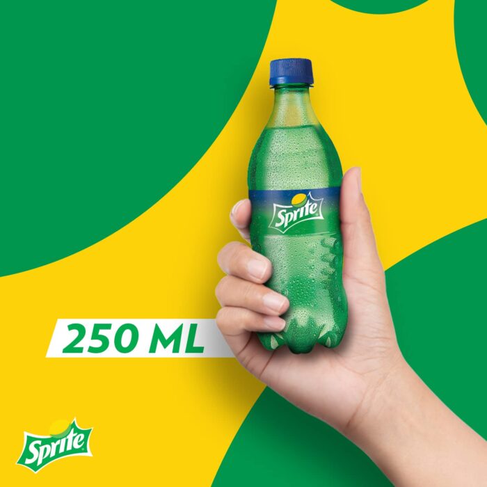 Sprite Pet 250 ml