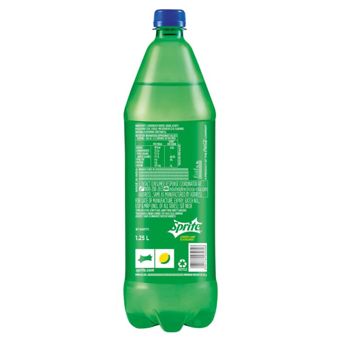 Sprite Pet 1 litre