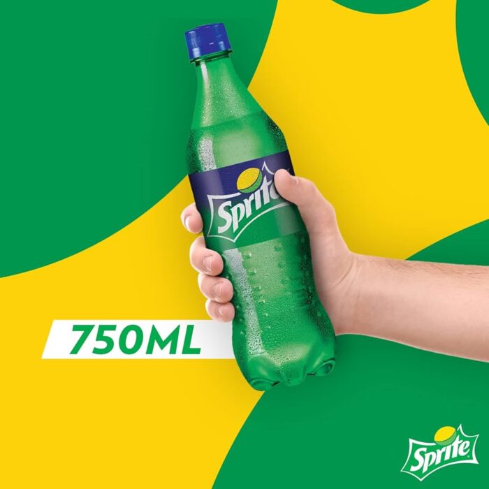 Sprite Pet 750 ml