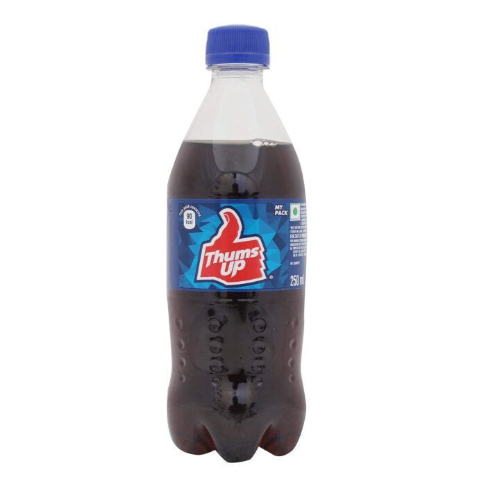 Thums Up Pet 250 ml