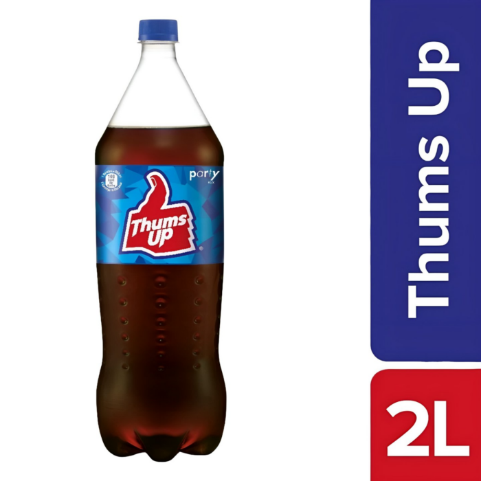 Thums Up Pet 2 Litre